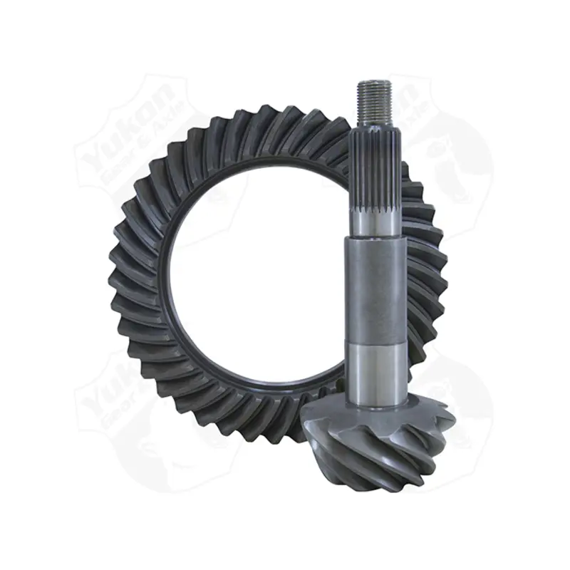 Yukon Differential Ring and Pinion YG D44-456T-RUB